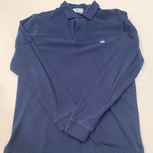 COPY - Southern tide long sleeve cotton polo